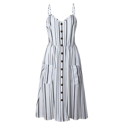 Midi Summer Dress