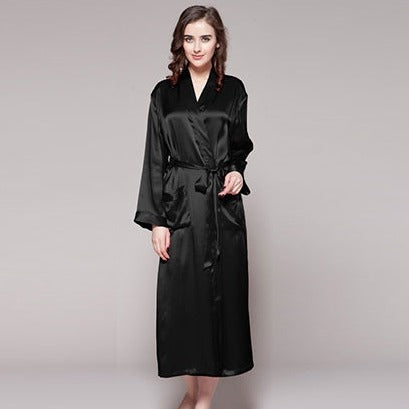 Kimono Plain Robes