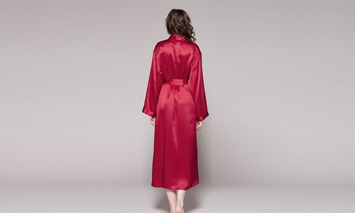 Kimono Plain Robes