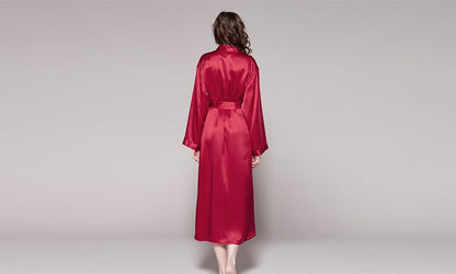 Kimono Plain Robes